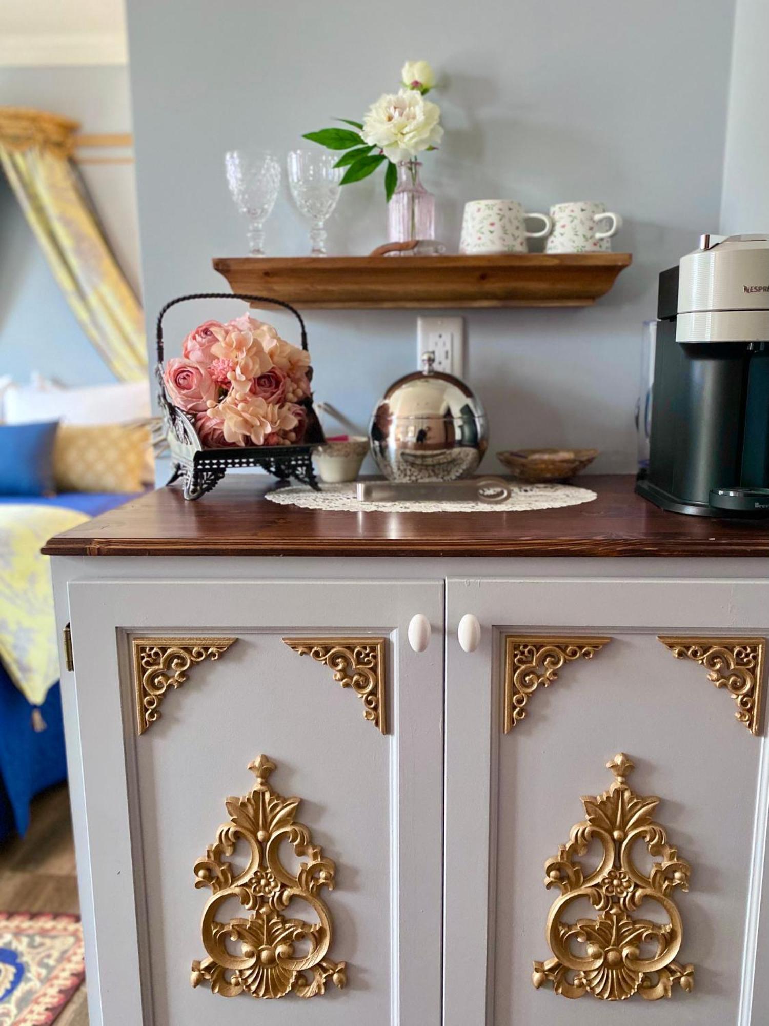 Maison Rose Hudson Habitación foto