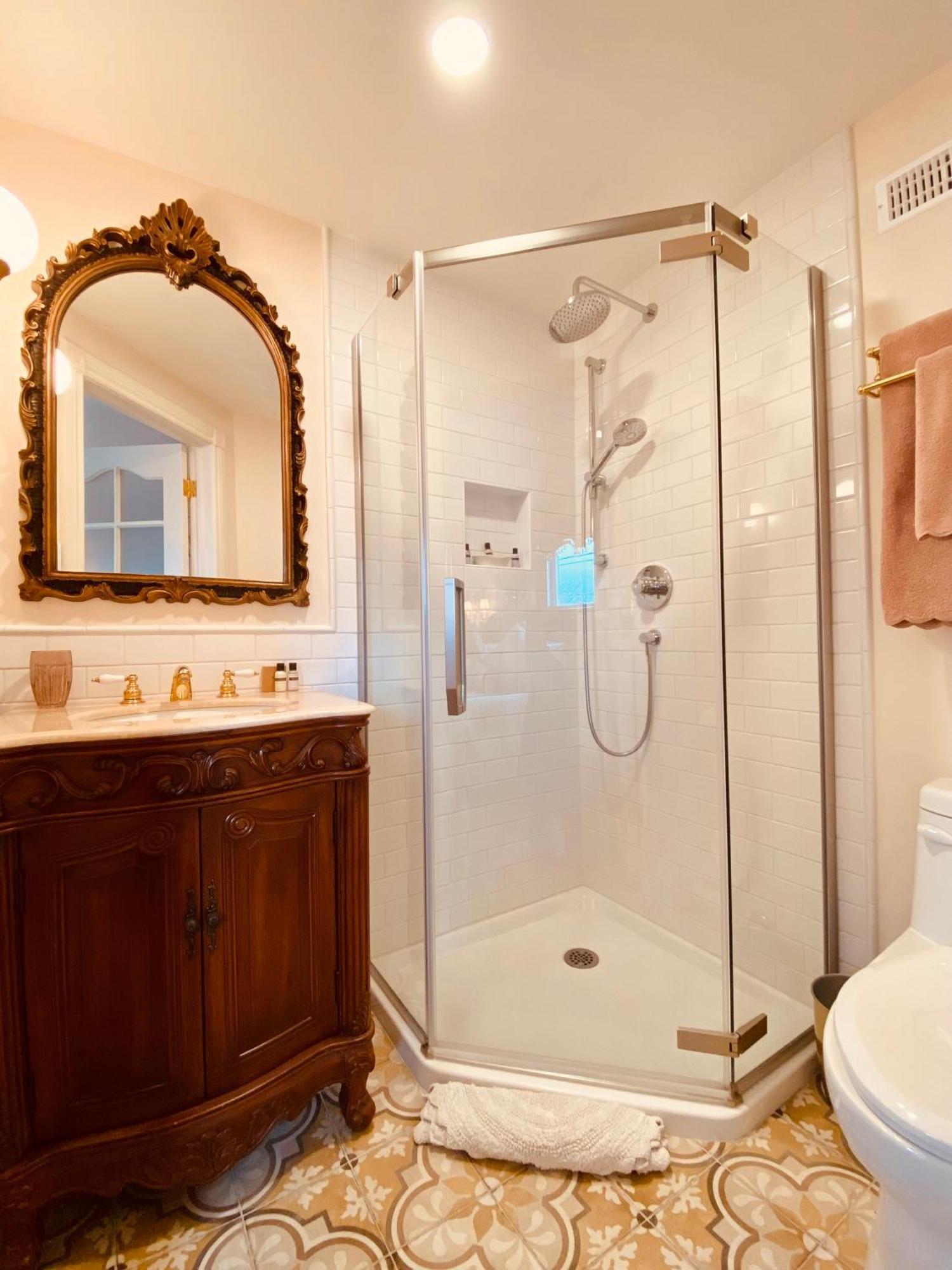 Maison Rose Hudson Habitación foto