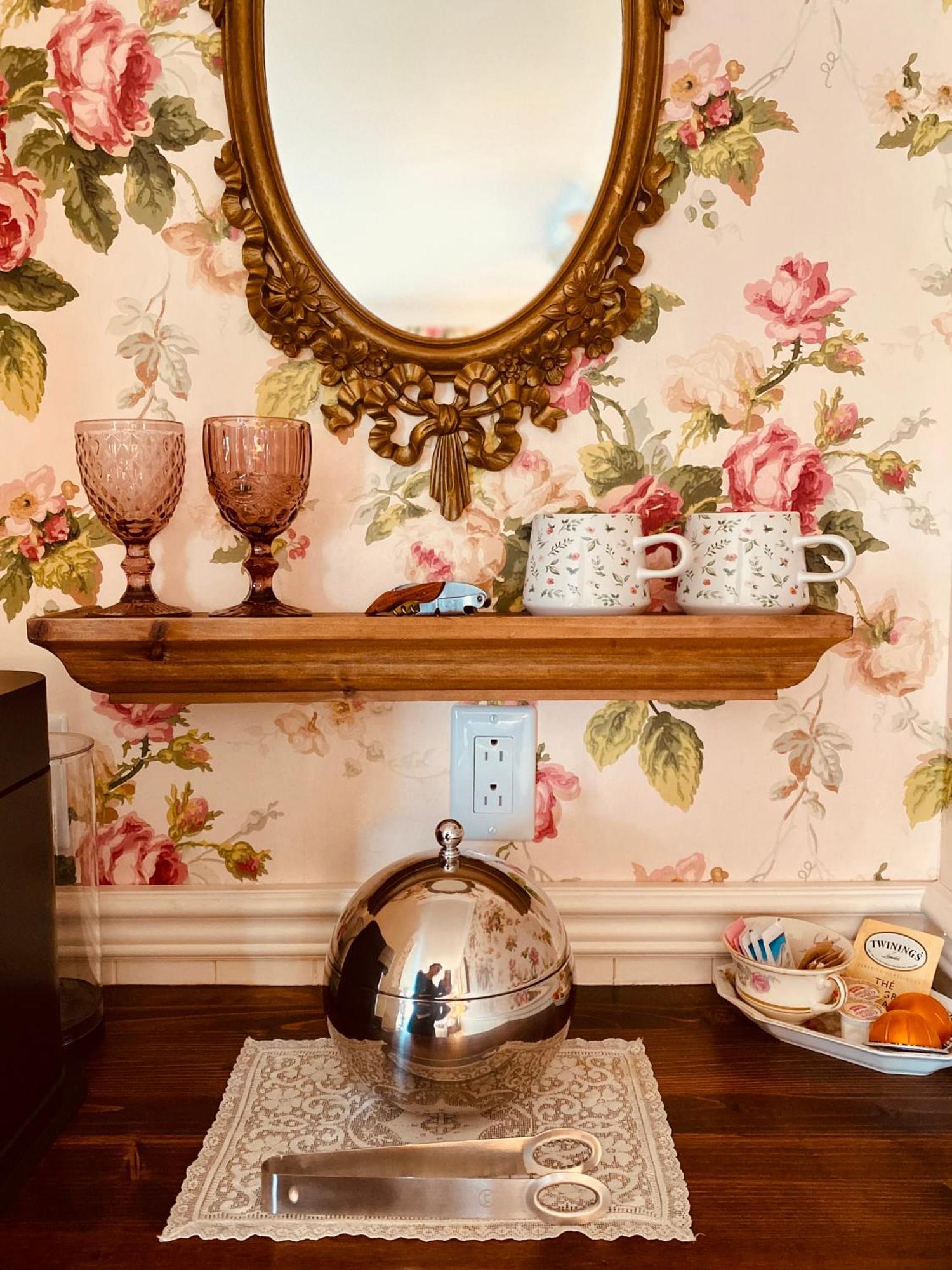Maison Rose Hudson Habitación foto