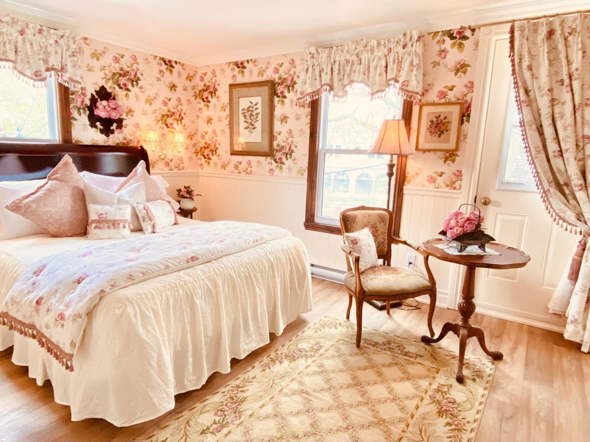 Maison Rose Hudson Habitación foto