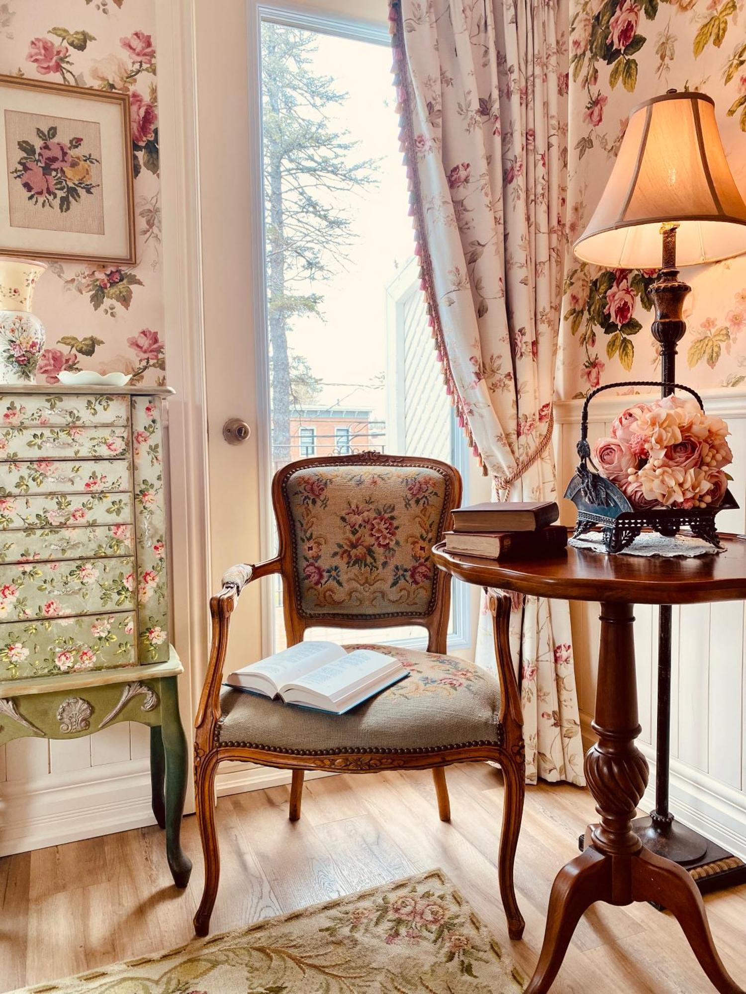 Maison Rose Hudson Habitación foto