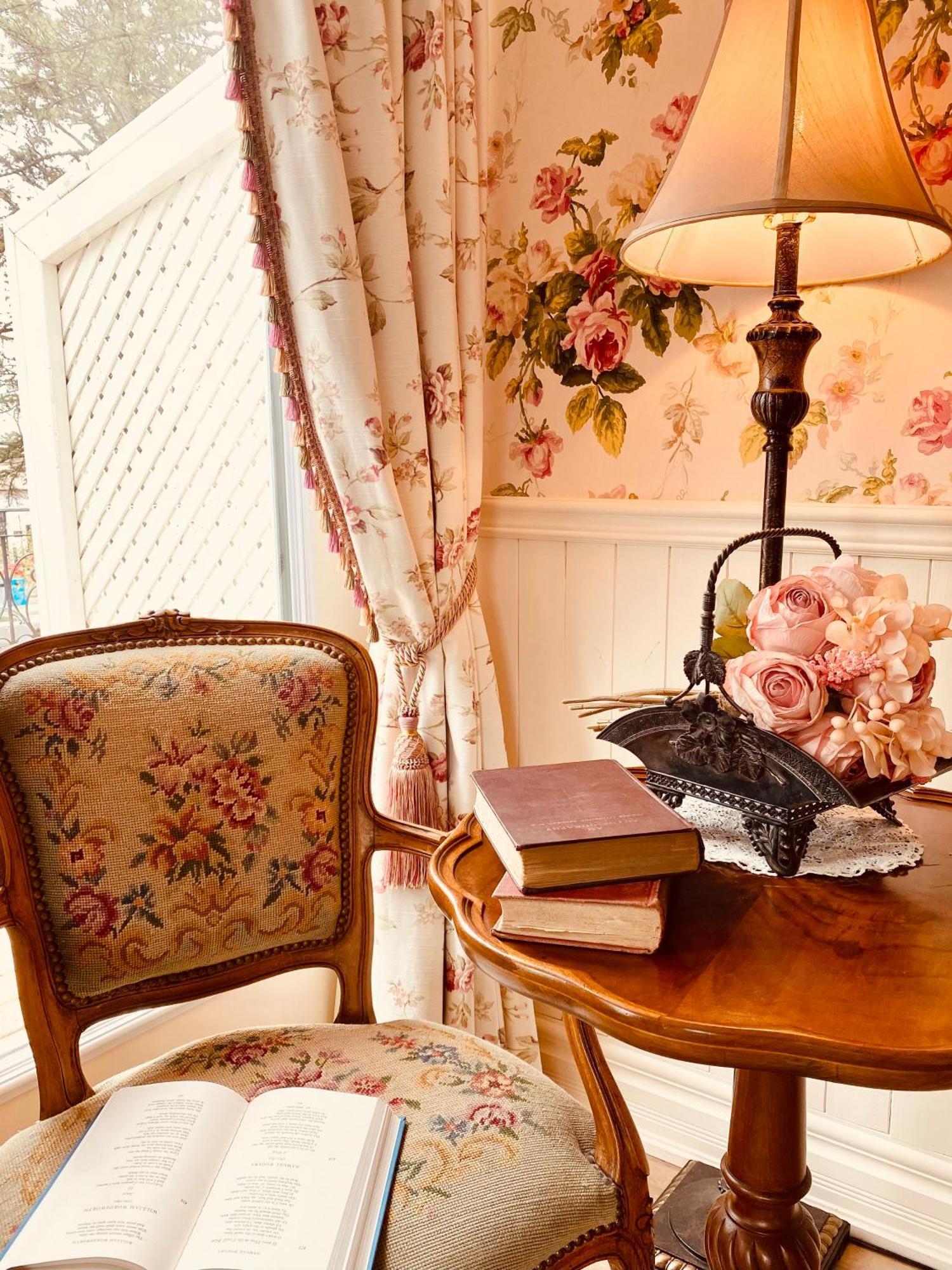 Maison Rose Hudson Habitación foto
